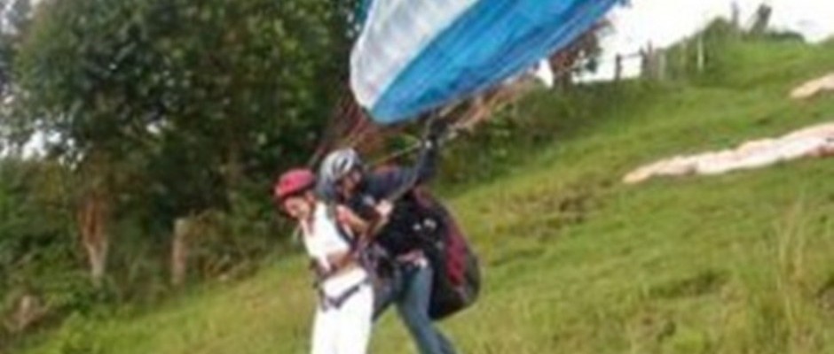 Tandem Parapente Fuente: vertigoextremo.com